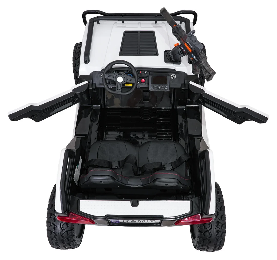 Buggy PROSPECTOR 4x4 STRONG bijela_14