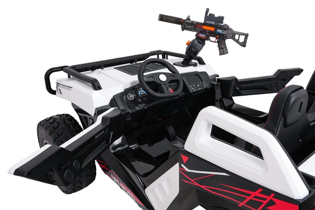 Buggy PROSPECTOR 4x4 STRONG bijela_18
