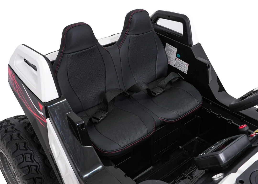 Buggy PROSPECTOR 4x4 STRONG bijela_21