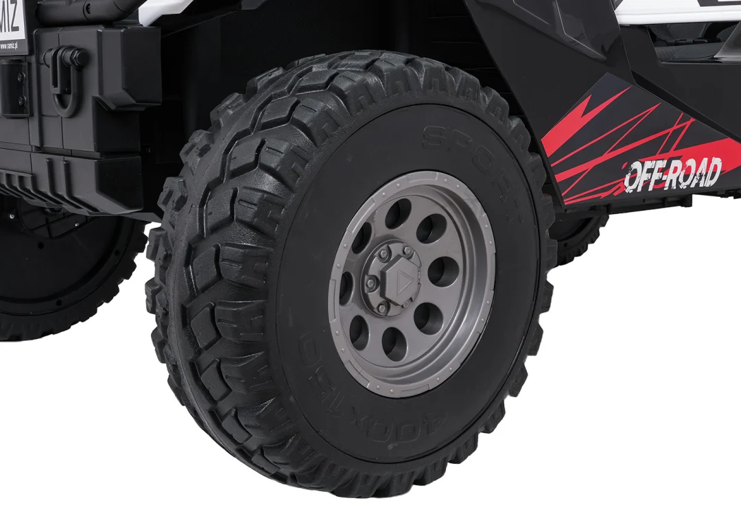 Buggy PROSPECTOR 4x4 STRONG bijela_26