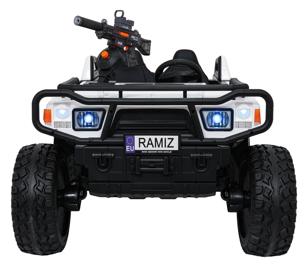 Buggy PROSPECTOR 4x4 STRONG bijela_3
