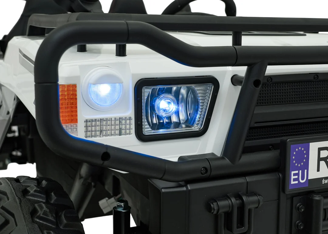 Buggy PROSPECTOR 4x4 STRONG bijela_36