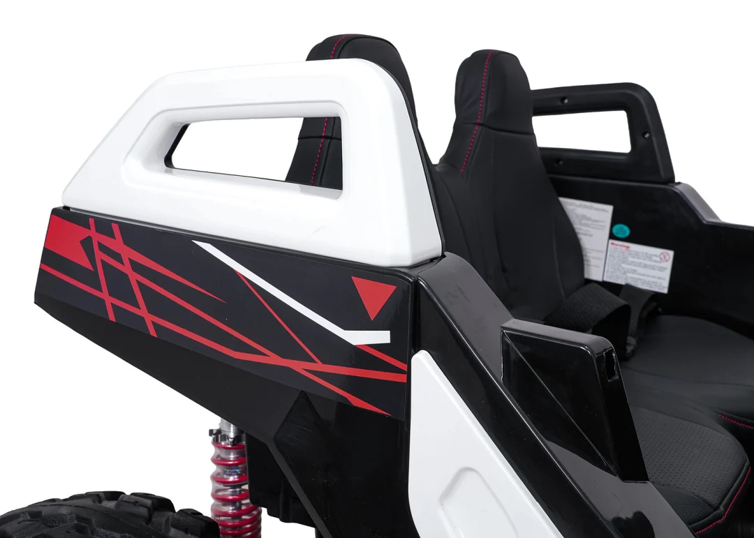 Buggy PROSPECTOR 4x4 STRONG bijela_38