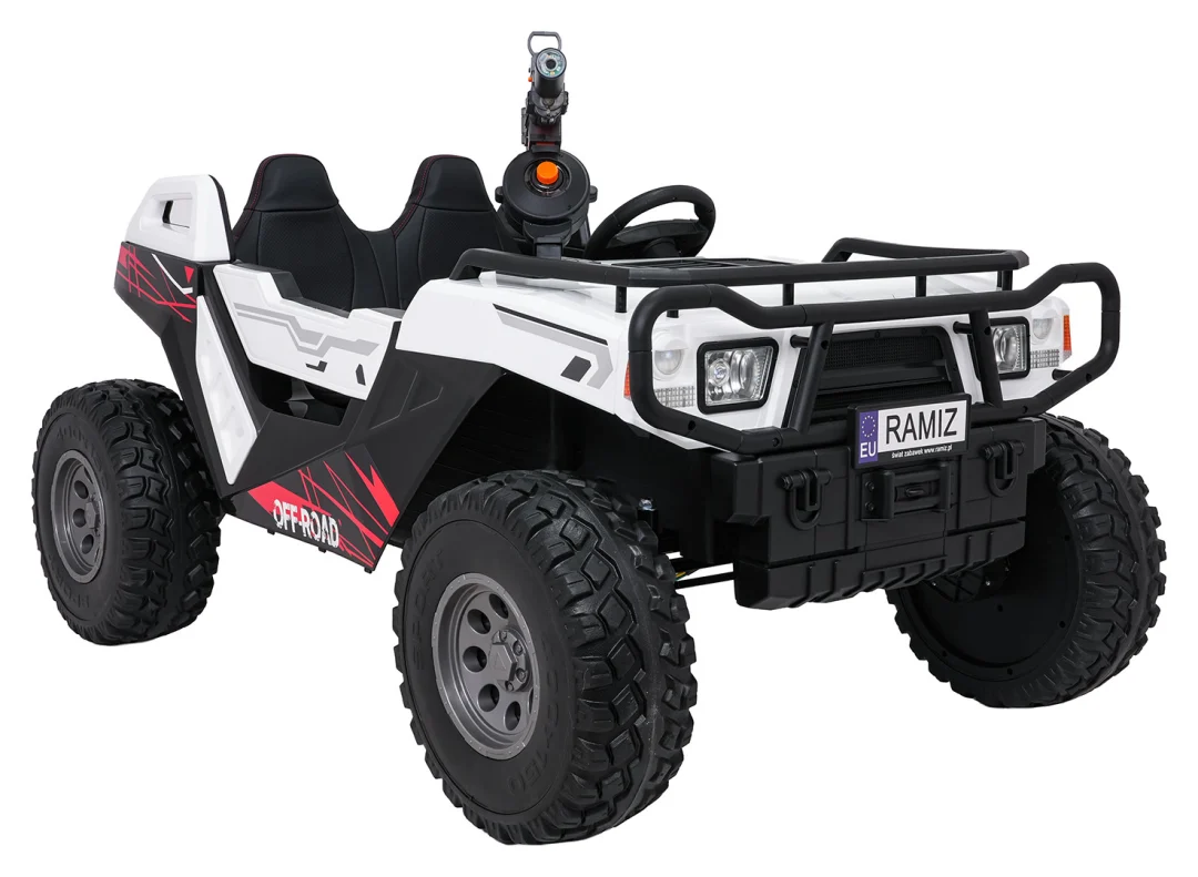 Buggy PROSPECTOR 4x4 STRONG bijela_4
