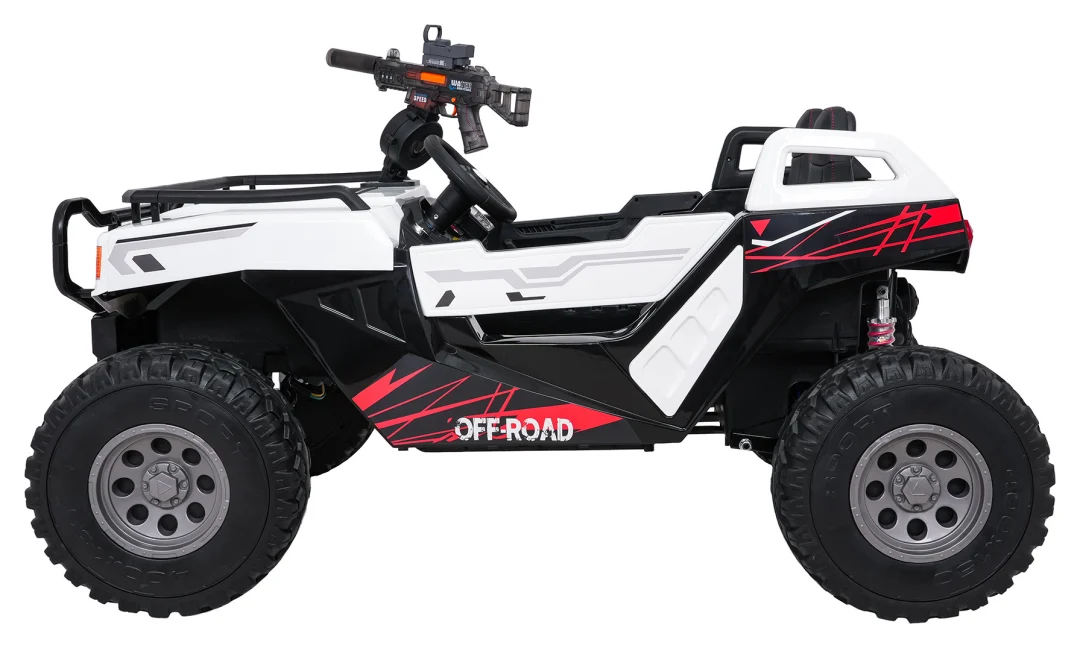 Buggy PROSPECTOR 4x4 STRONG bijela_5