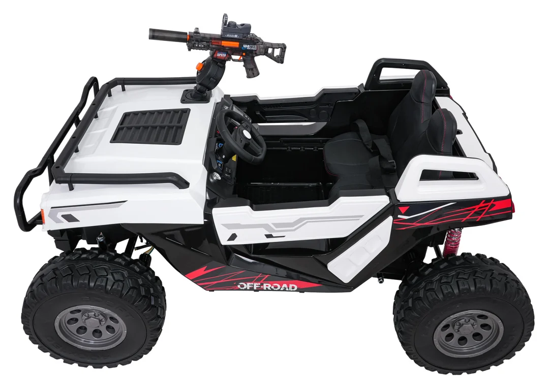 Buggy PROSPECTOR 4x4 STRONG bijela_6
