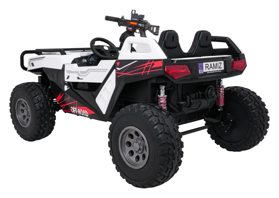 Buggy PROSPECTOR 4x4 STRONG bijela_7