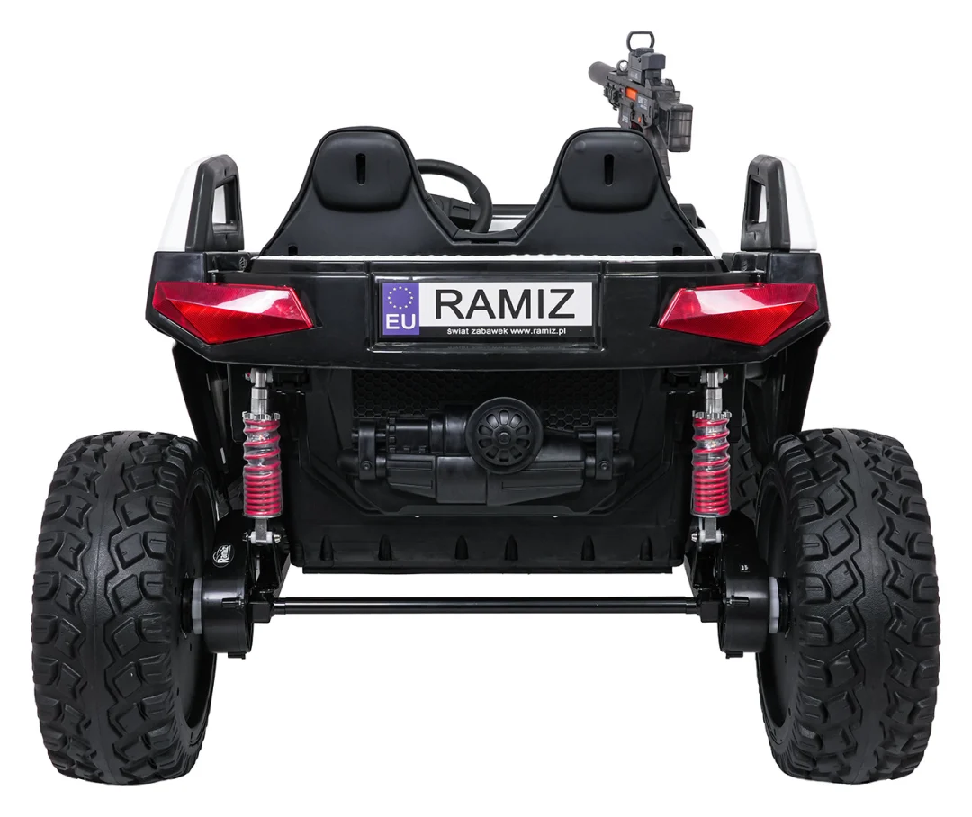 Buggy PROSPECTOR 4x4 STRONG bijela_8