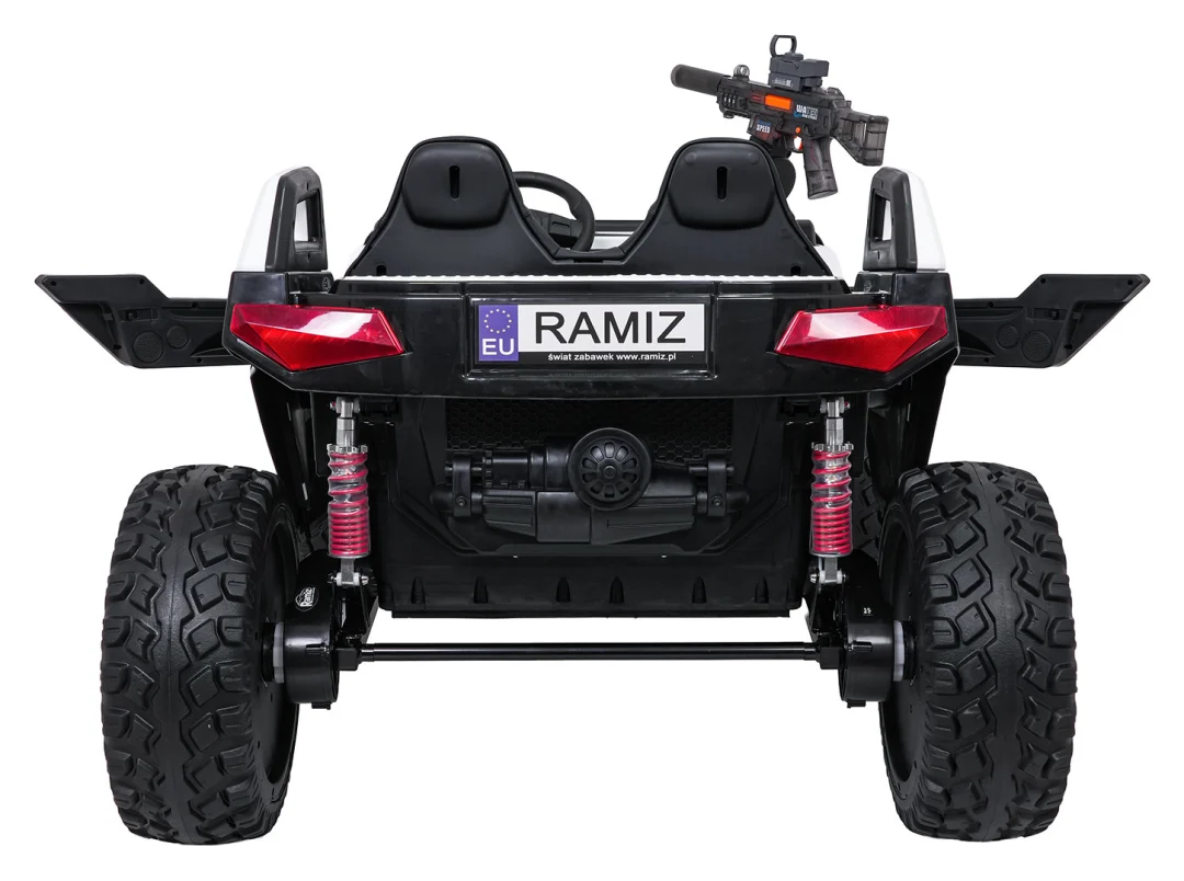 Buggy PROSPECTOR 4x4 STRONG bijela_9