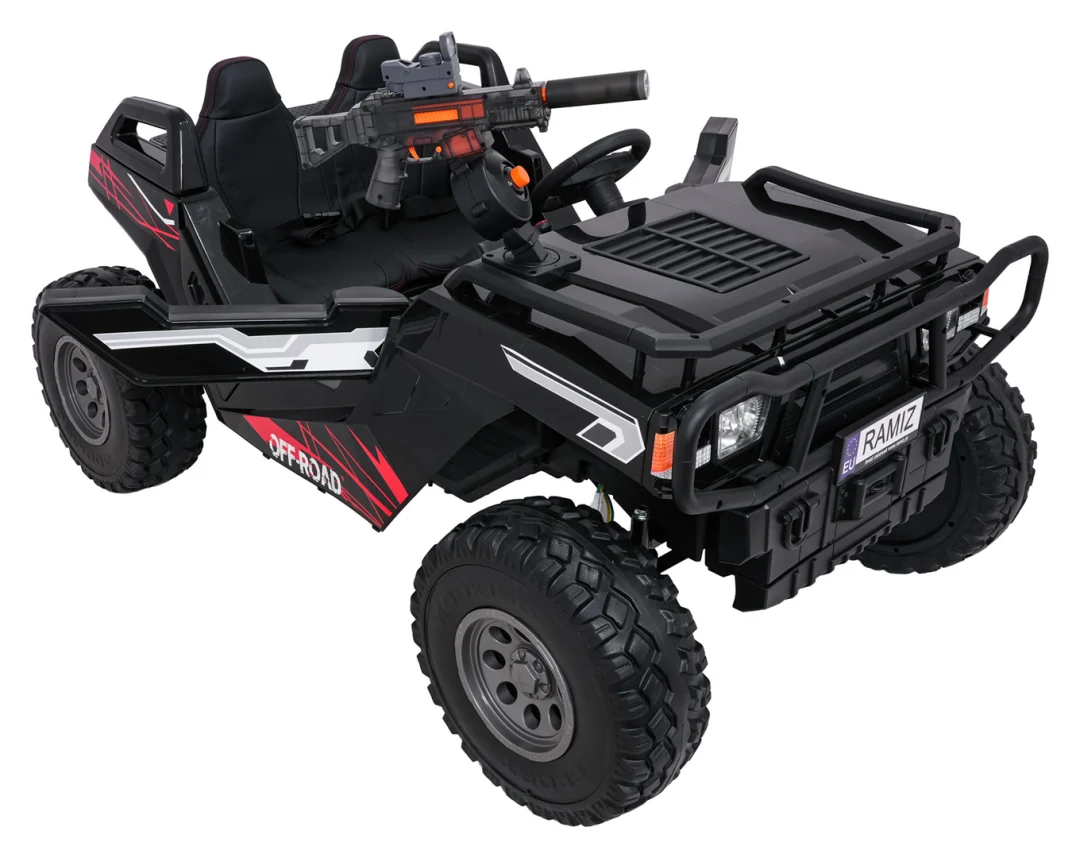 Buggy PROSPECTOR 4x4 STRONG crna_10