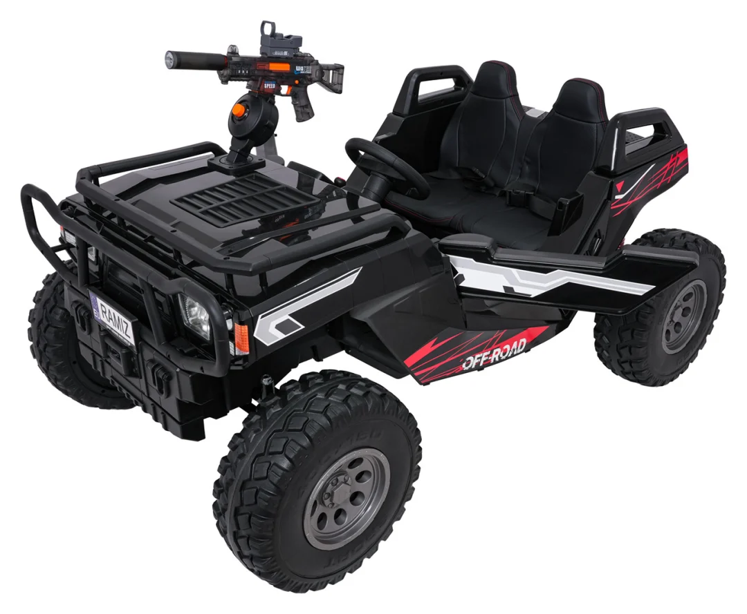 Buggy PROSPECTOR 4x4 STRONG crna_12