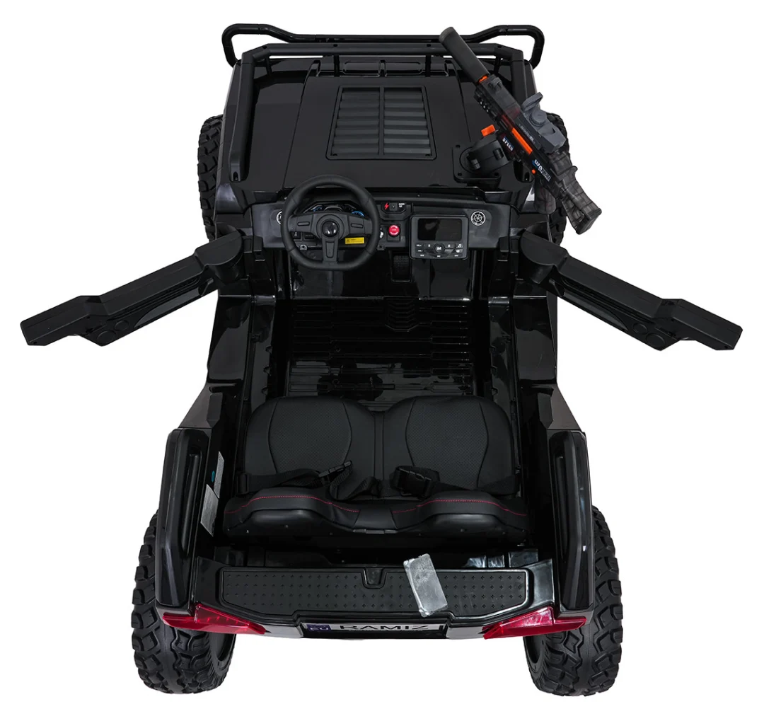 Buggy PROSPECTOR 4x4 STRONG crna_13