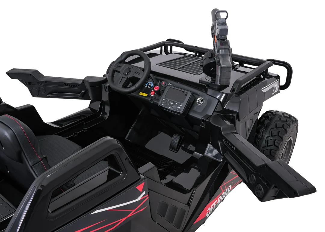 Buggy PROSPECTOR 4x4 STRONG crna_22