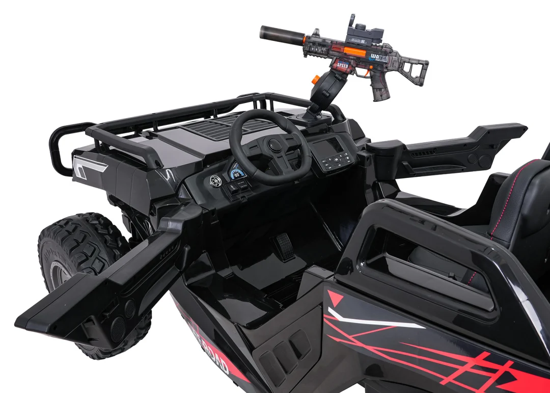 Buggy PROSPECTOR 4x4 STRONG crna_23