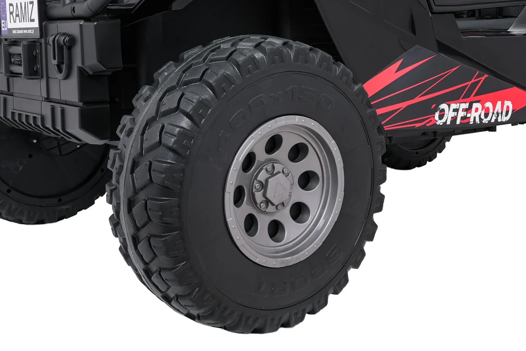 Buggy PROSPECTOR 4x4 STRONG crna_27