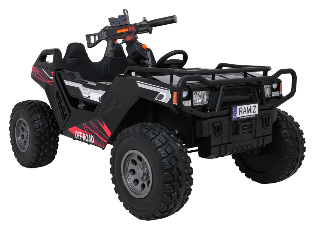 Buggy PROSPECTOR 4x4 STRONG crna_4