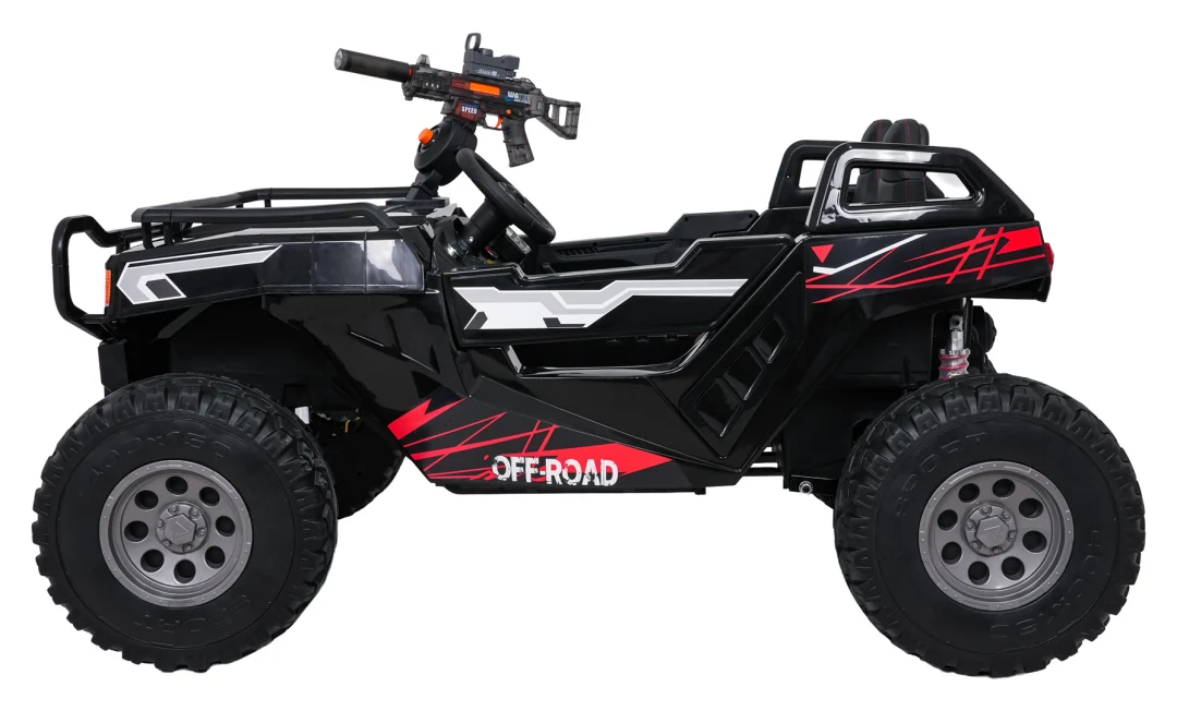 Buggy PROSPECTOR 4x4 STRONG crna_5