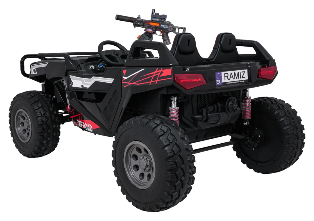 Buggy PROSPECTOR 4x4 STRONG crna_7