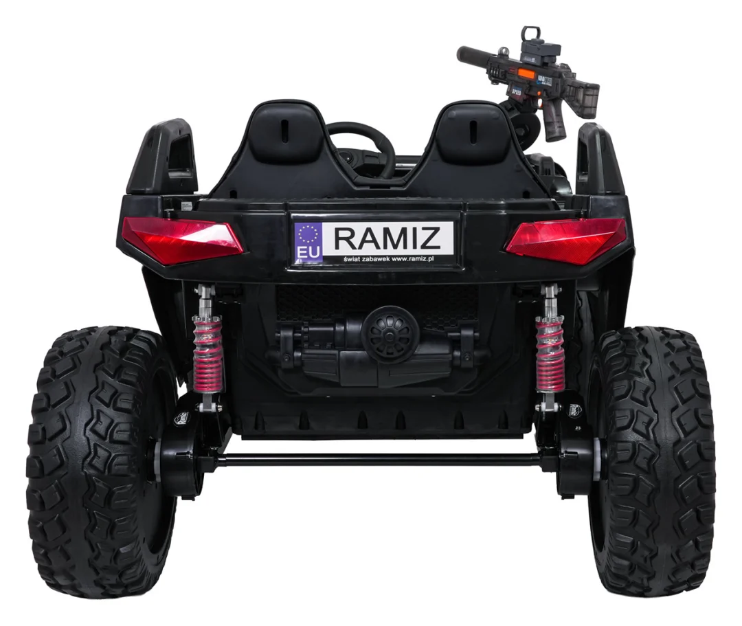 Buggy PROSPECTOR 4x4 STRONG crna_8