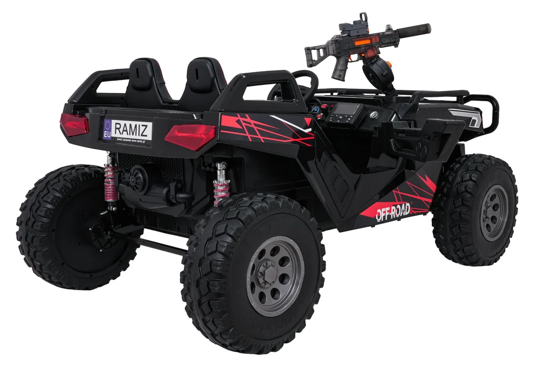 Buggy PROSPECTOR 4x4 STRONG crna_9