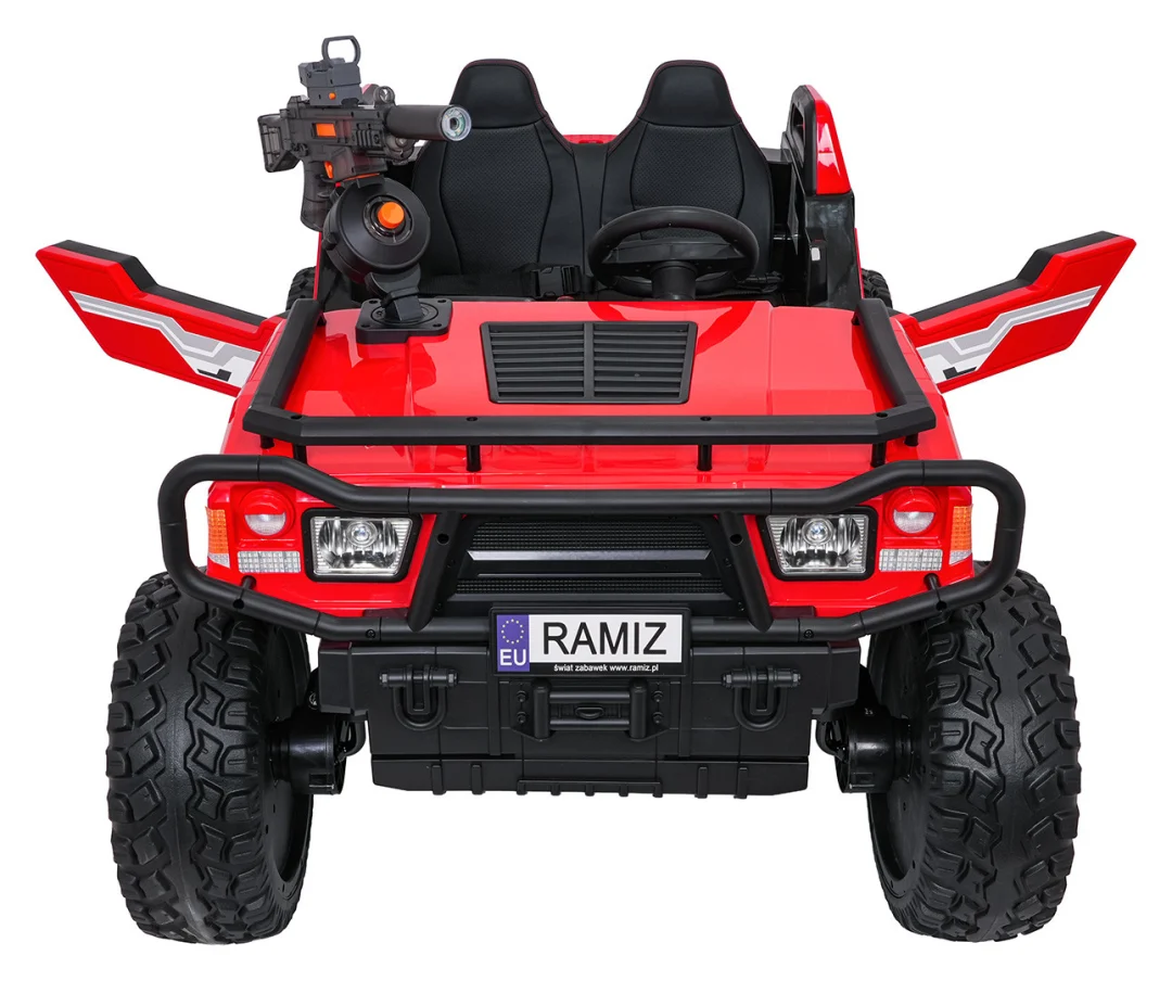 Buggy Prospector 4x4 Strong, crveni_11