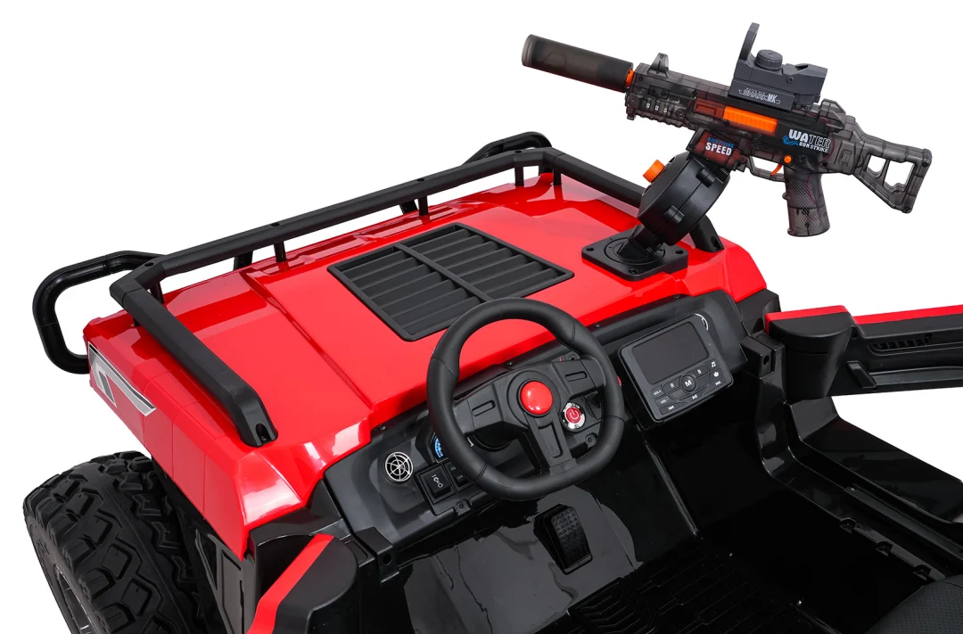 Buggy Prospector 4x4 Strong, crveni_15