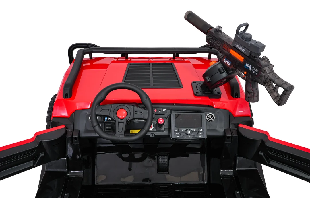 Buggy Prospector 4x4 Strong, crveni_16