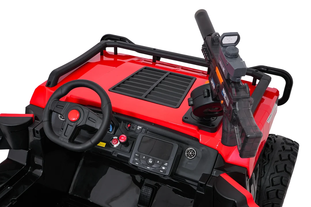 Buggy Prospector 4x4 Strong, crveni_17