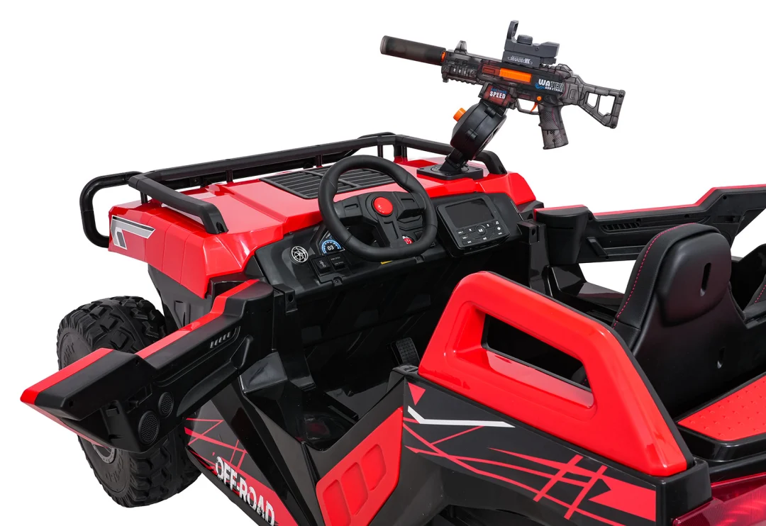 Buggy Prospector 4x4 Strong, crveni_18