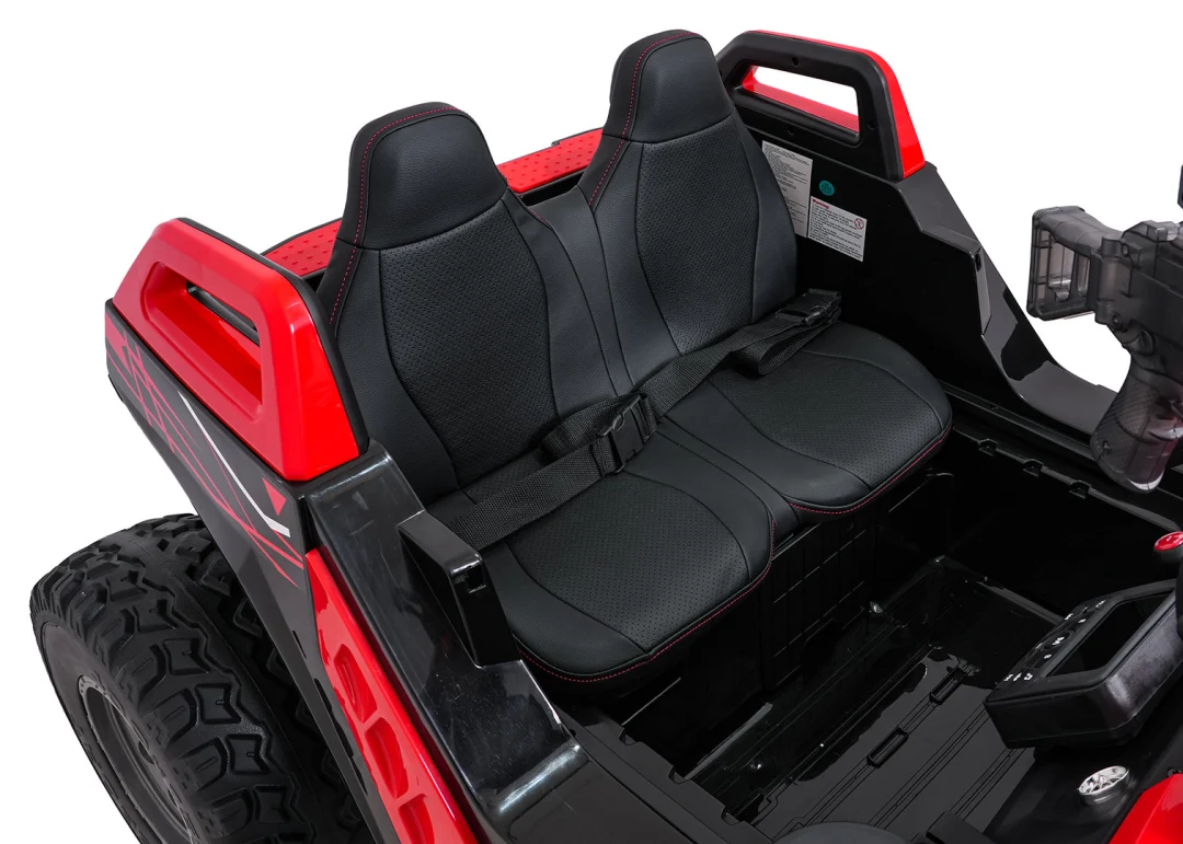Buggy Prospector 4x4 Strong, crveni_25
