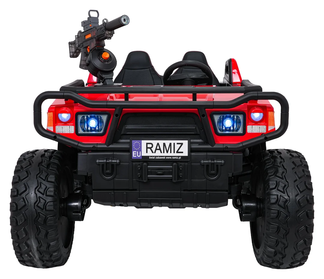 Buggy Prospector 4x4 Strong, crveni_3