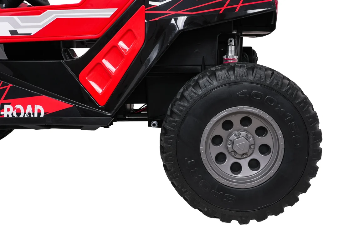 Buggy Prospector 4x4 Strong, crveni_31