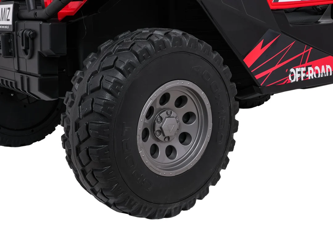 Buggy Prospector 4x4 Strong, crveni_32