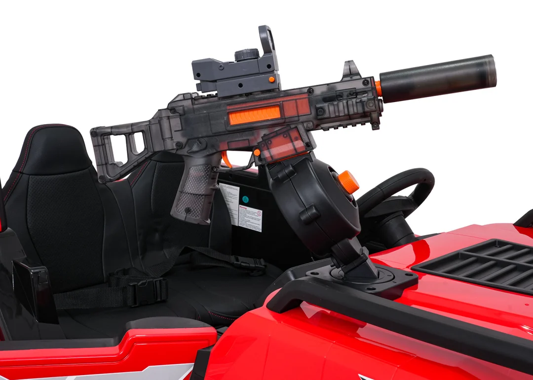 Buggy Prospector 4x4 Strong, crveni_34