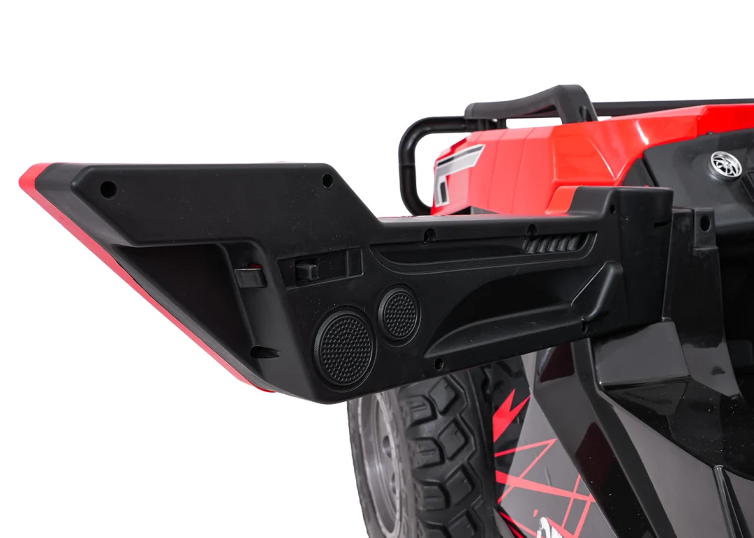 Buggy Prospector 4x4 Strong, crveni_36