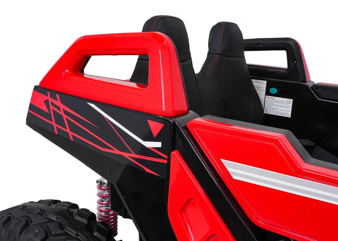 Buggy Prospector 4x4 Strong, crveni_40