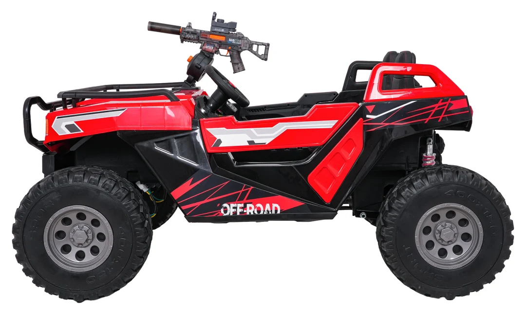 Buggy Prospector 4x4 Strong, crveni_5