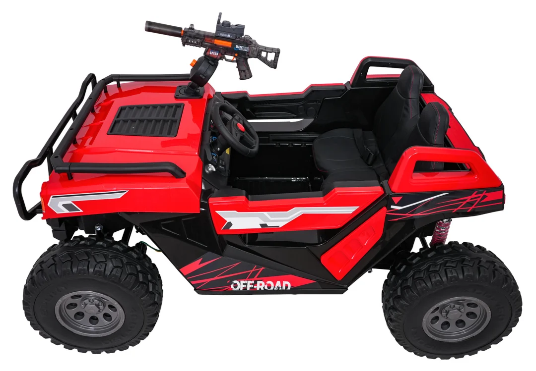 Buggy Prospector 4x4 Strong, crveni_6