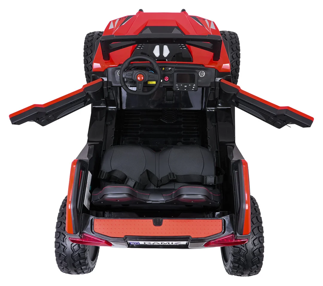 Buggy RTR Monster Speed 4x4, crveni_12