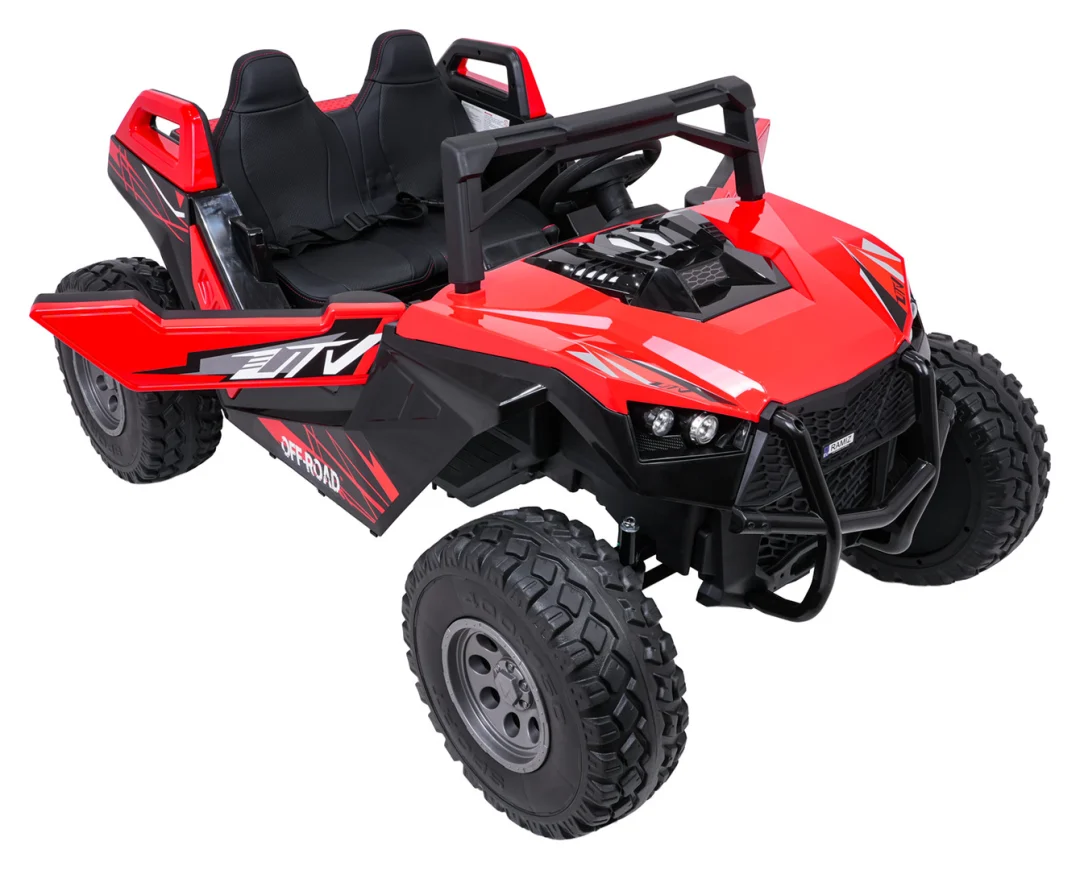 Buggy RTR Monster Speed 4x4, crveni_13