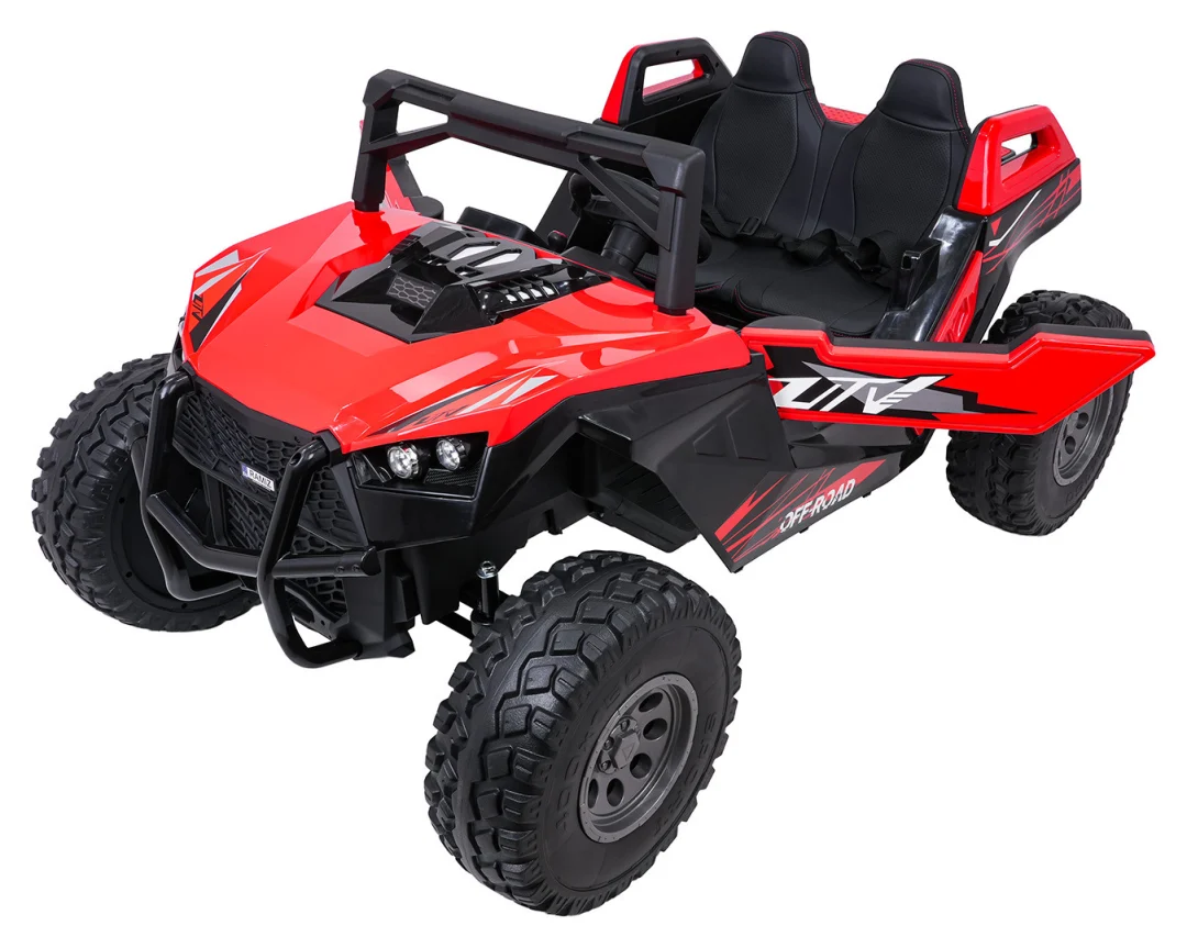 Buggy RTR Monster Speed 4x4, crveni_14