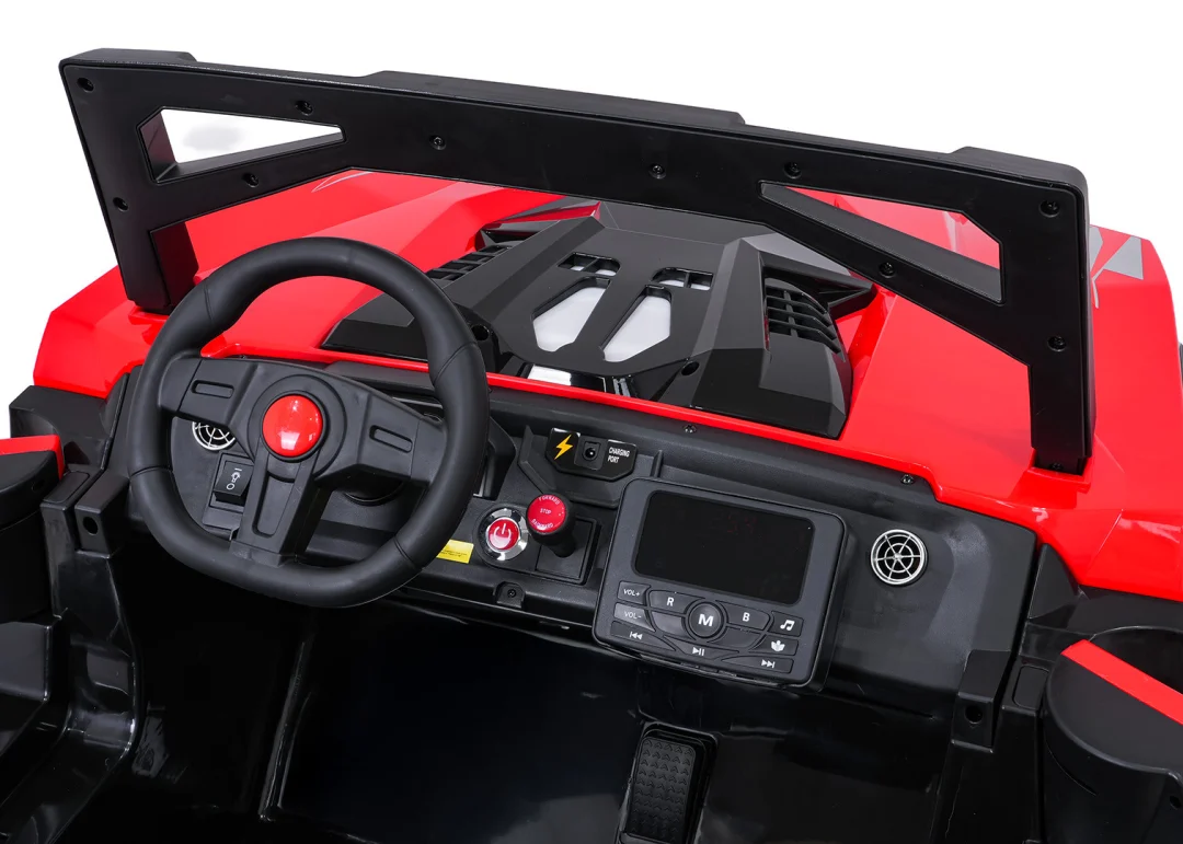 Buggy RTR Monster Speed 4x4, crveni_18