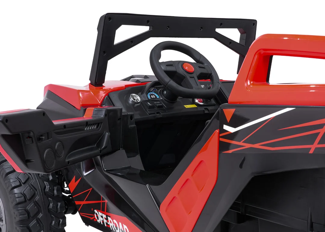 Buggy RTR Monster Speed 4x4, crveni_20