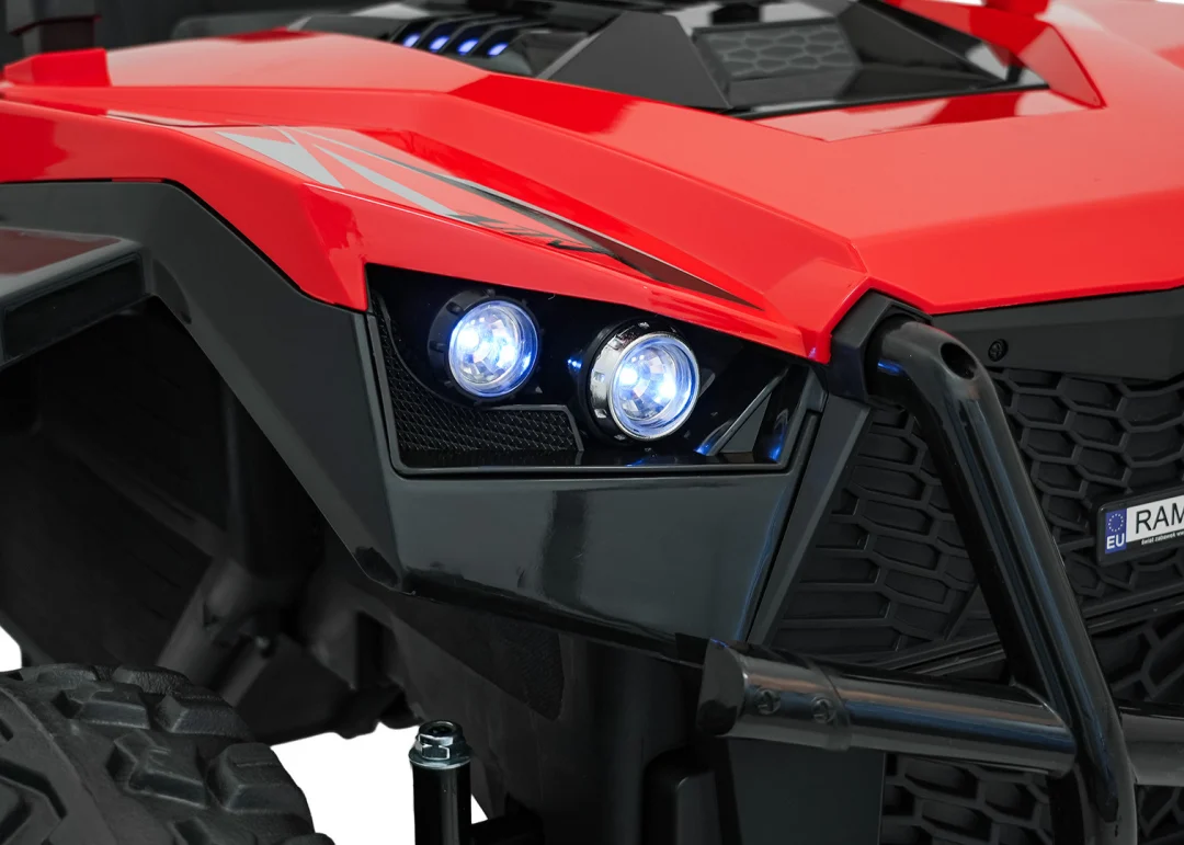 Buggy RTR Monster Speed 4x4, crveni_28