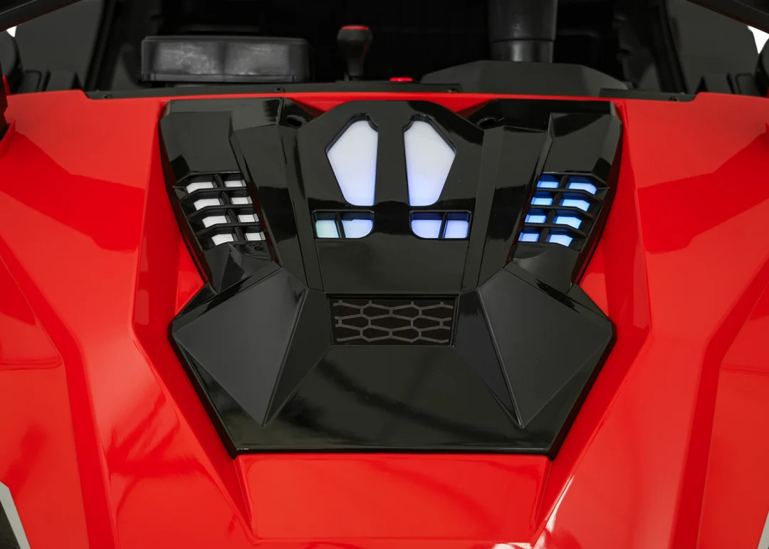 Buggy RTR Monster Speed 4x4, crveni_29