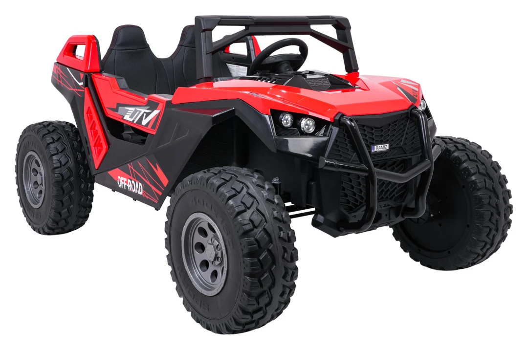 Buggy RTR Monster Speed 4x4, crveni_4