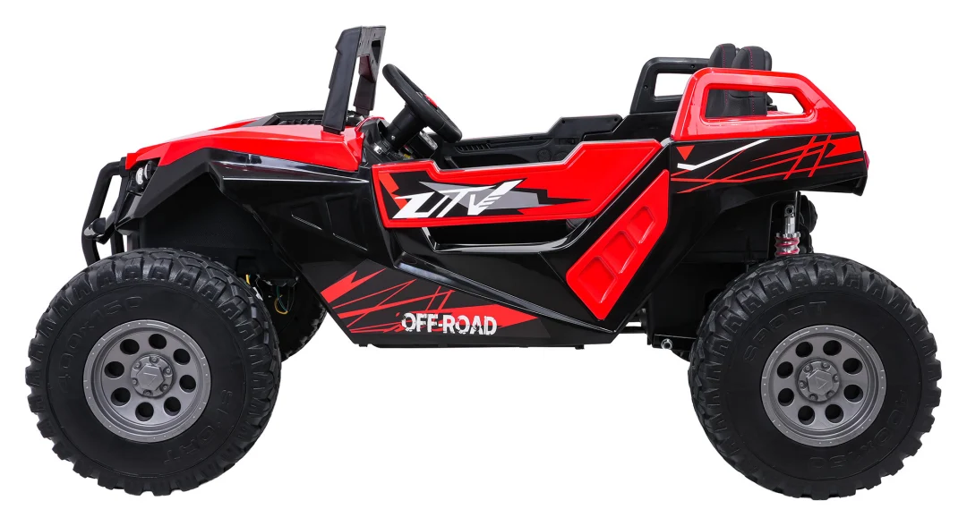 Buggy RTR Monster Speed 4x4, crveni_5