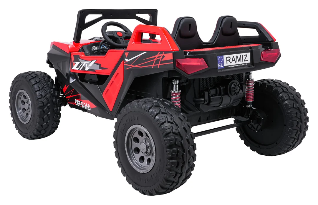 Buggy RTR Monster Speed 4x4, crveni_7