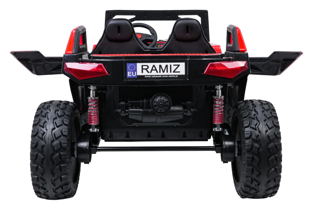 Buggy RTR Monster Speed 4x4, crveni_8