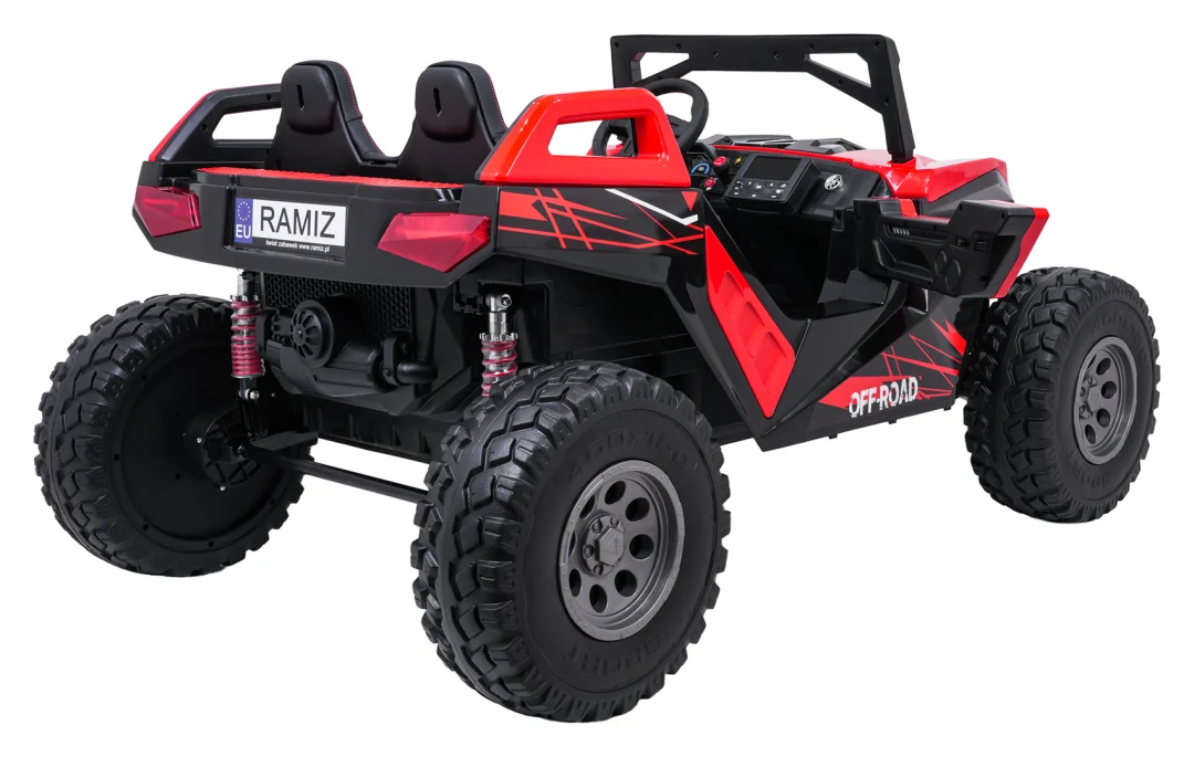 Buggy RTR Monster Speed 4x4, crveni_9